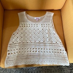 Crochet Tank